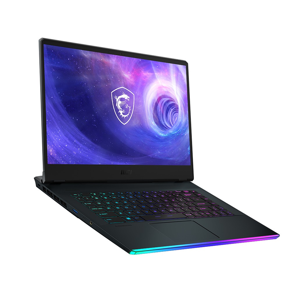 โน๊ตบุ๊ค MSI Raider GE66 12UGS-070TH Titanium Blue