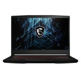 โน๊ตบุ๊ค MSI GF63 Thin 11SC-640TH Black