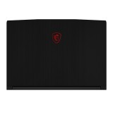 โน๊ตบุ๊ค MSI GF63 Thin 11SC-640TH Black