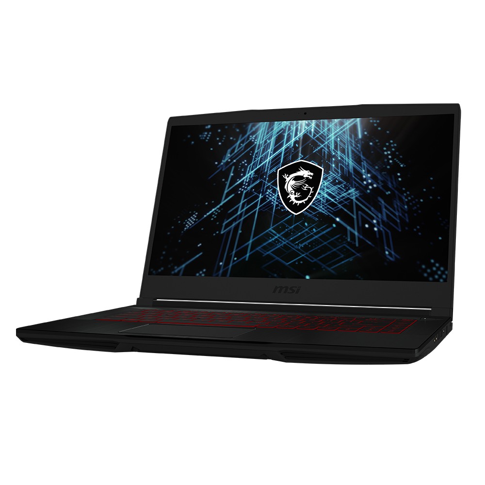 โน๊ตบุ๊ค MSI GF63 Thin 11SC-640TH Black