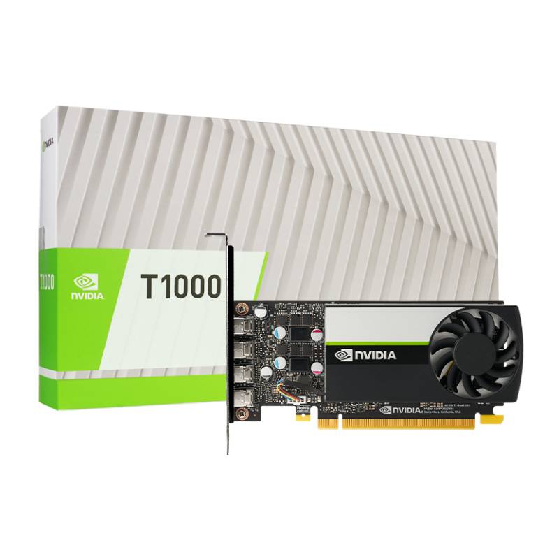 กราฟฟิคการ์ด LEADTEK VGA QUADRO T1000 8GB GDDR6 128bit