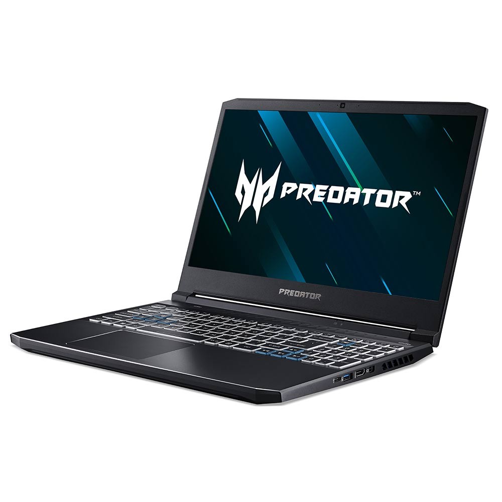 Acer Notebook Predator PT315-52-71W1_Black