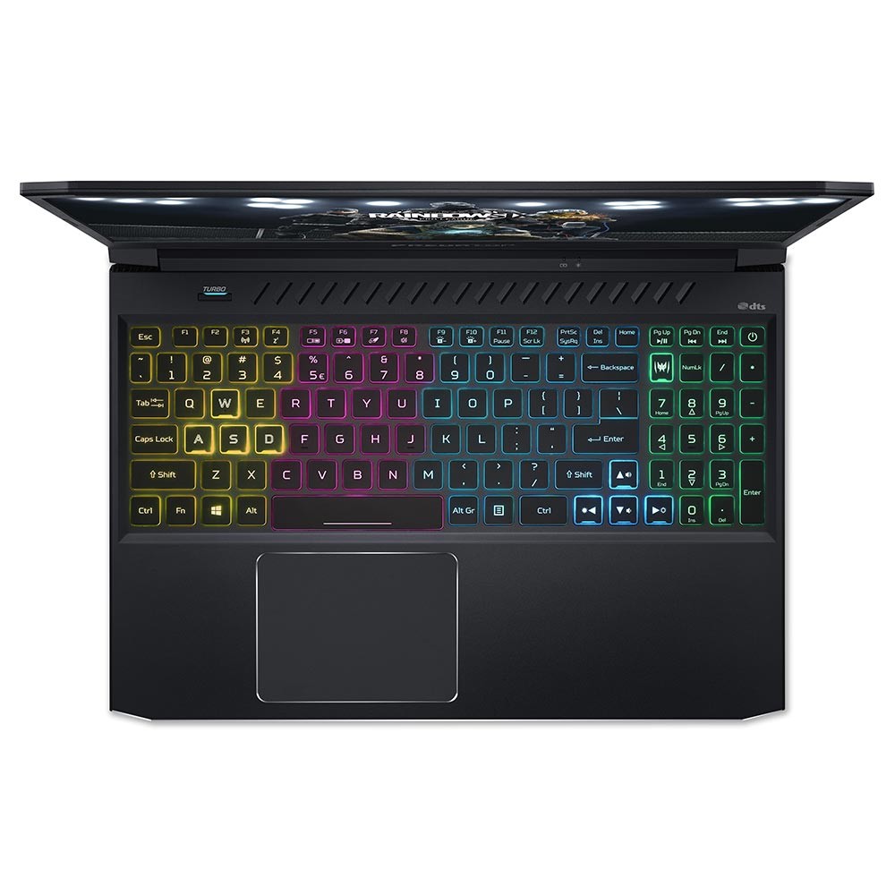 โน๊ตบุ๊ค Acer Predator PH315-53-79SU_Black