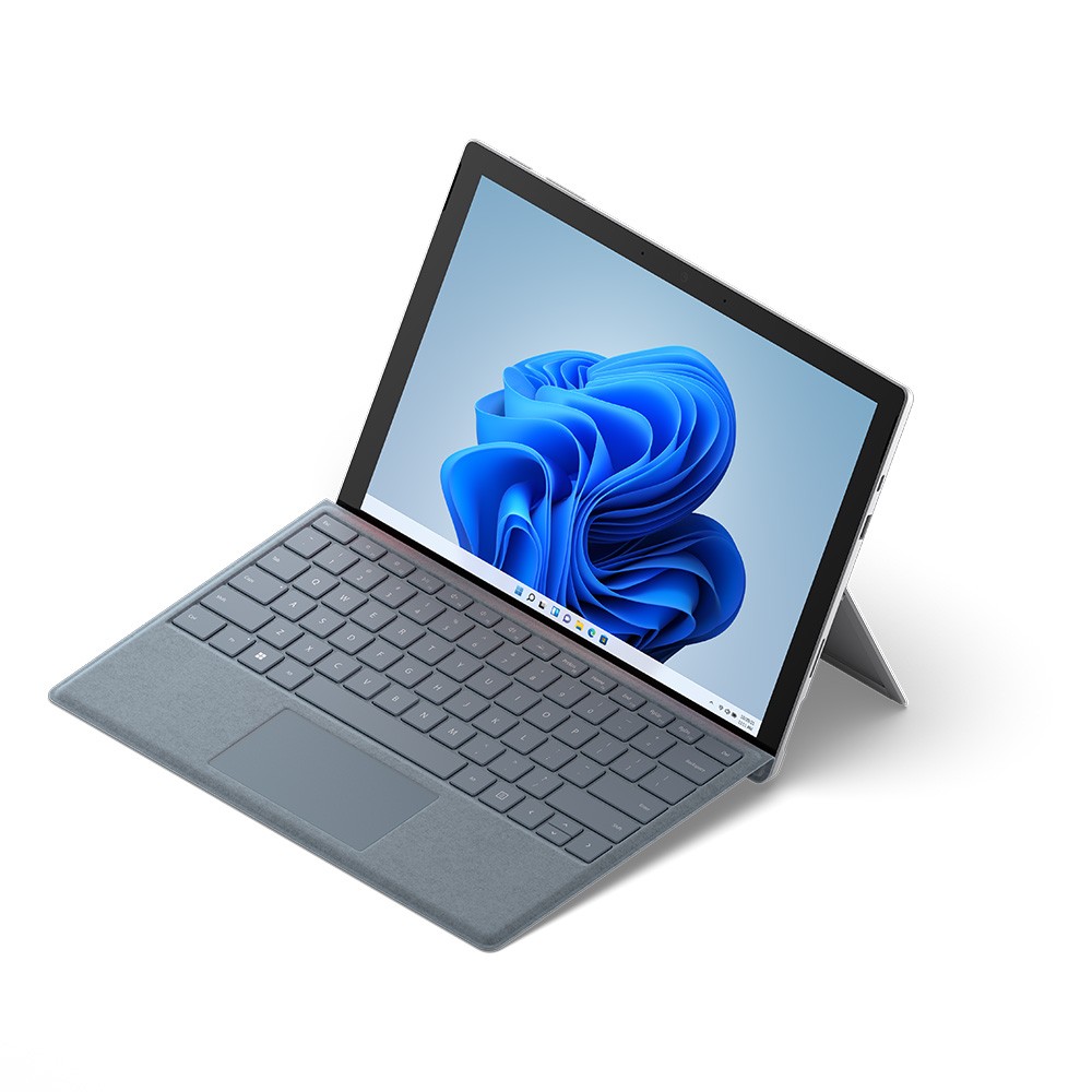 แท็บเล็ต Microsoft Surface Pro7+ i3/8/128 Platinum (TFM-00011)