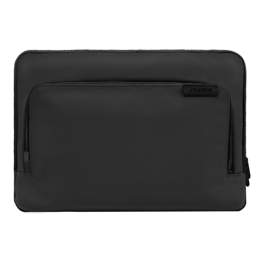 กระเป๋าโน๊ตบุ๊ค JTLEGEND Carrybag Macbook/Laptop 14 inch Ness Notebook Organizer-Ultra Black