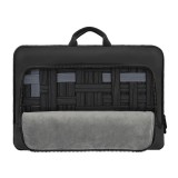 กระเป๋าโน๊ตบุ๊ค JTLEGEND Carrybag Macbook/Laptop 14 inch Ness Notebook Organizer-Ultra Black