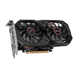 การ์ดจอ ASRock RX 6500 XT Phantom Gaming D OC 4GB GDDR6 64-bit