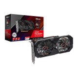 การ์ดจอ ASRock RX 6500 XT Phantom Gaming D OC 4GB GDDR6 64-bit