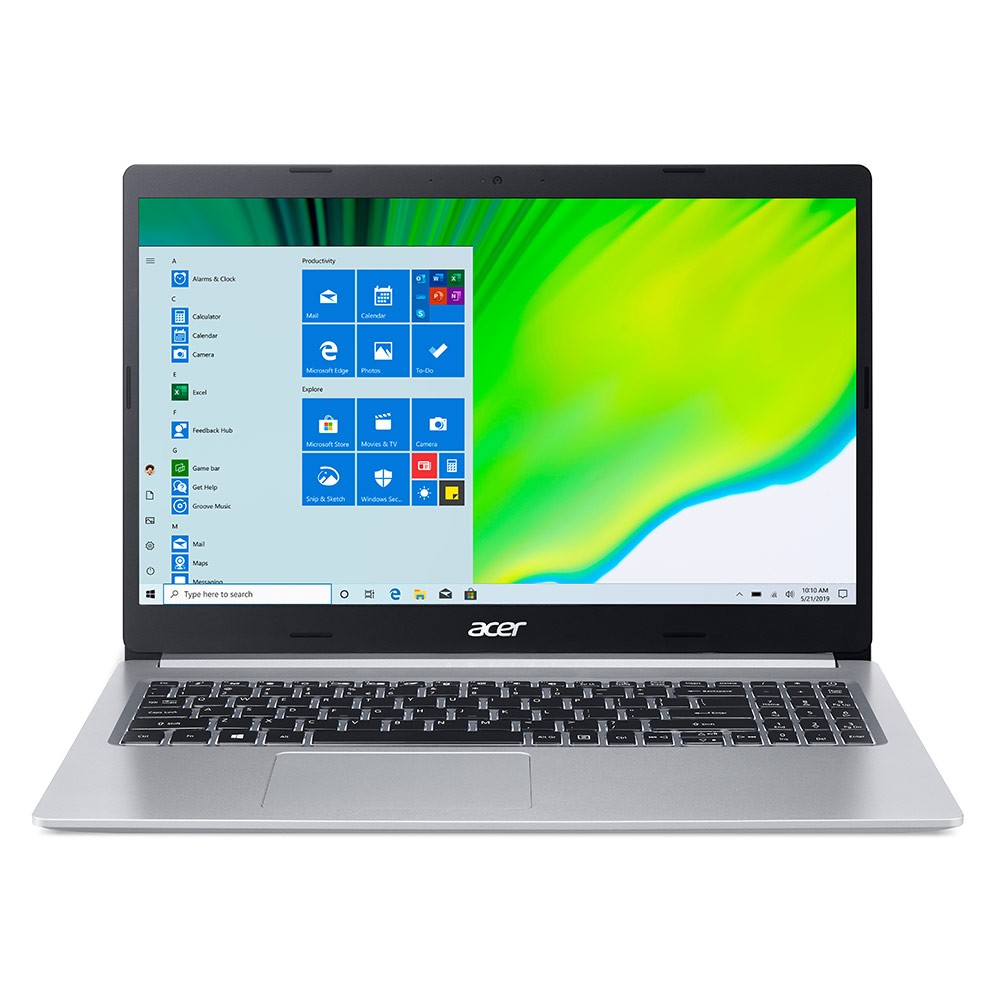 Acer Notebook Aspire A315-23-R63V_Silver (A)