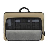 กระเป๋าโน๊ตบุ๊ค JTLEGEND Carrybag Macbook/Laptop 14 inch Ness Notebook Organizer-Sand