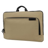 กระเป๋าโน๊ตบุ๊ค JTLEGEND Carrybag Macbook/Laptop 14 inch Ness Notebook Organizer-Sand