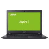 Acer Notebook Aspire A314-22-R9GJ Black (A)