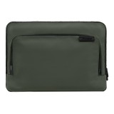 กระเป๋าโน๊ตบุ๊ค JTLEGEND Carrybag Macbook/Laptop 14 inch Ness Notebook Organizer-Dark Green