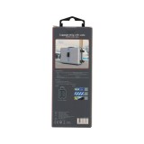 สายรัดกระเป๋าเดินทาง TECHPRO Luggage Suitcase Straps TSA Lock with Weighing Function - Blue pattern