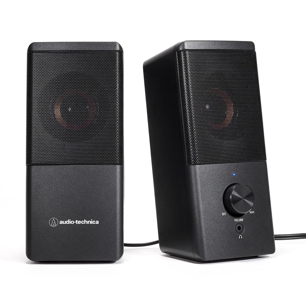 ลำโพง Audio Technica Speaker Active SP95 Black