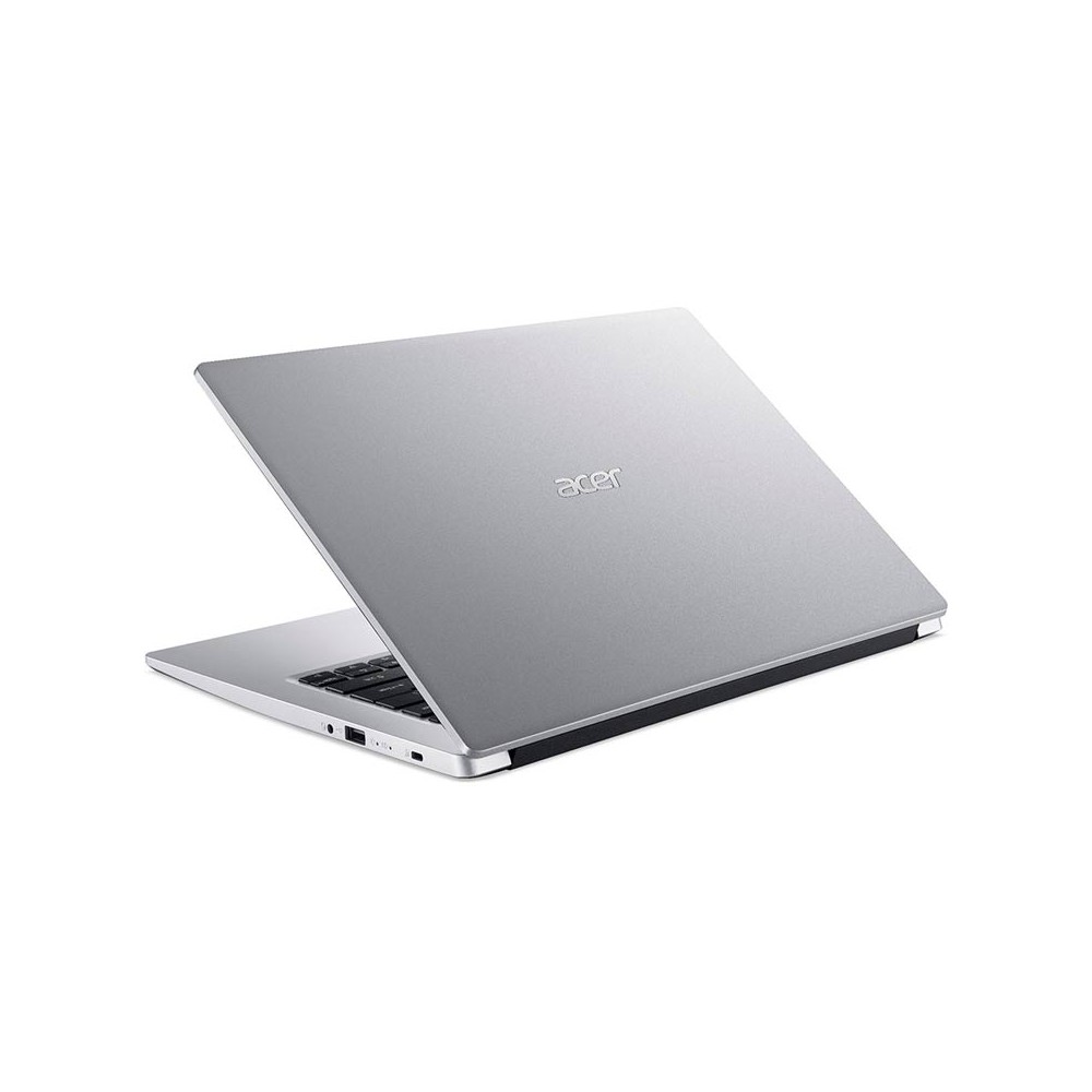 Acer Notebook ASPIRE A314-22-R6F4_Silver (A)