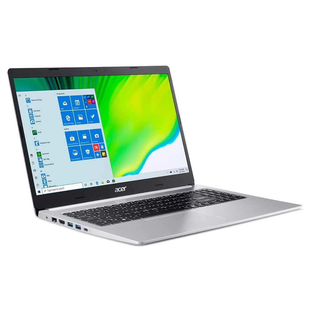 Acer Notebook Aspire A314-22-R81D_Silver (A)