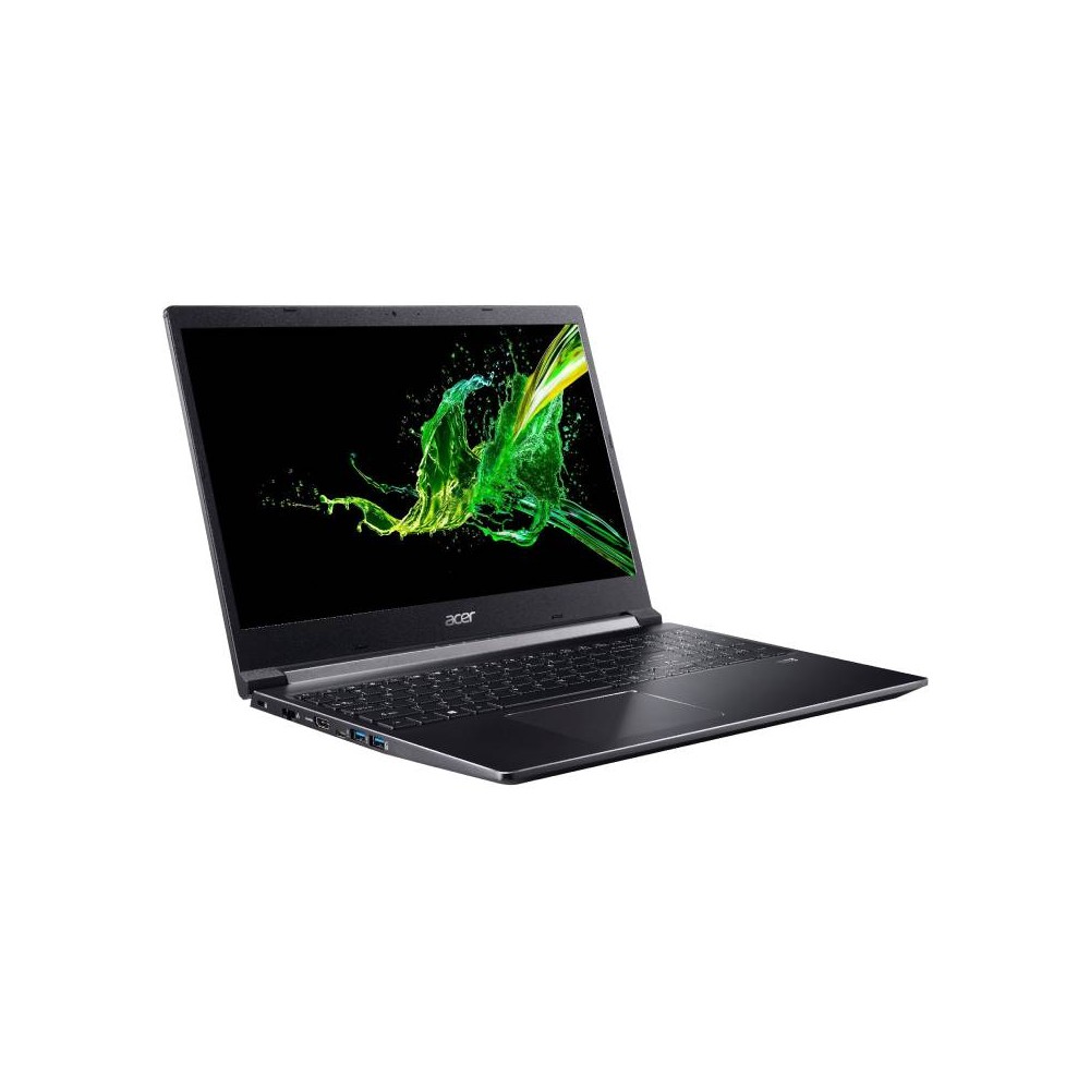 Acer Notebook ASPIRE A715-74G-55AF Black