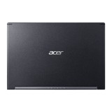 Acer Notebook ASPIRE A715-74G-55AF Black