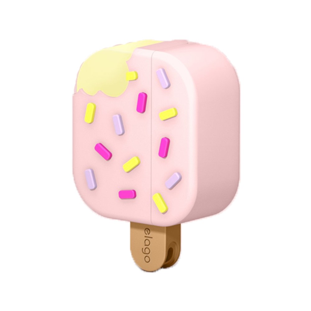 เคส Elago AirPods 3 Ice Cream Lovely Pink