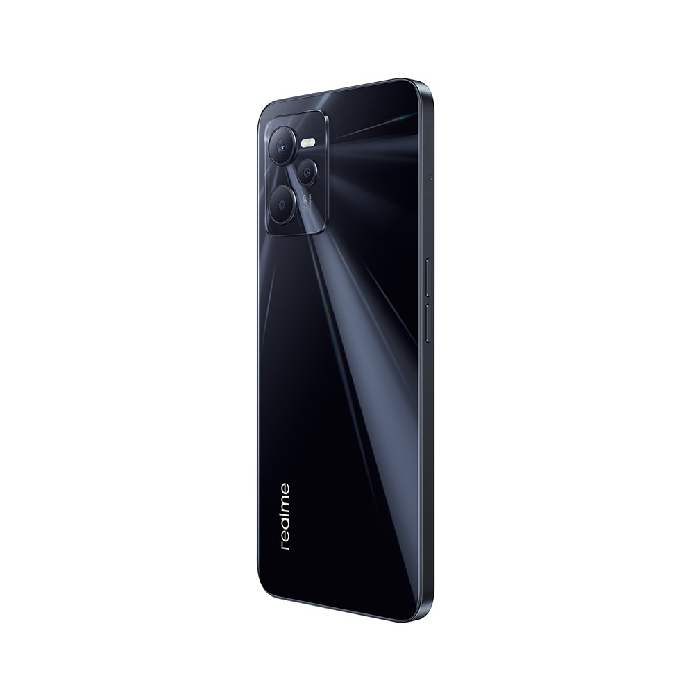 สมาร์ทโฟน Realme C35 (4+128) Glowing Black