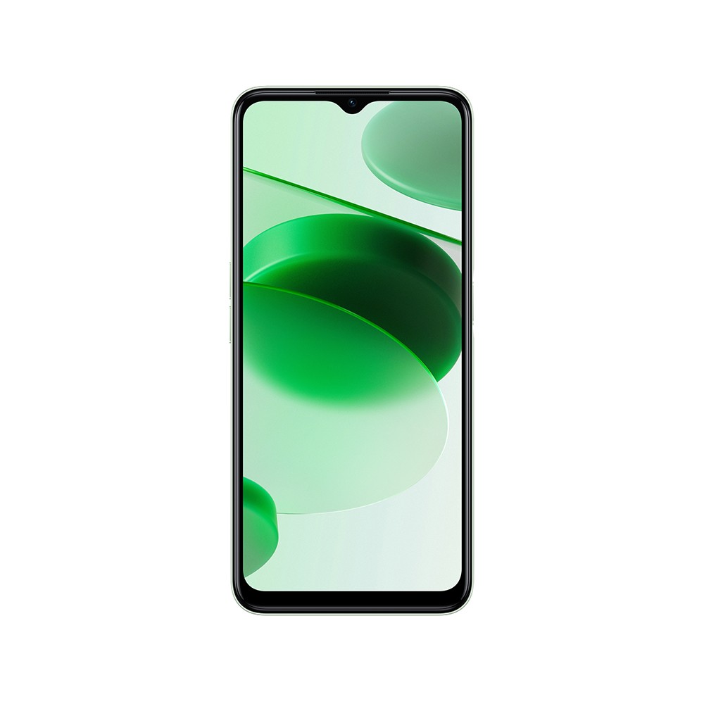 realme c35 4 128 green colour