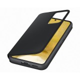 เคส Samsung Galaxy S22 Smart Clear View Cover Black