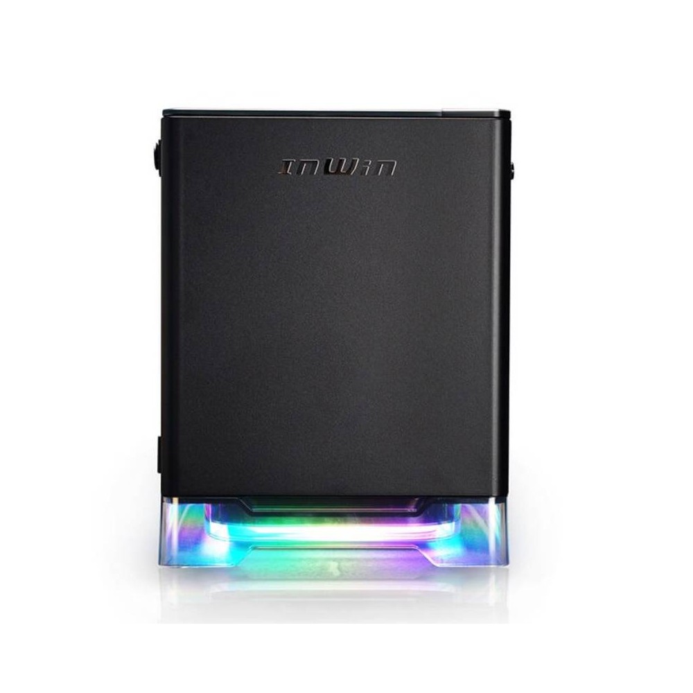 เคสคอมพิวเตอร์ InWin Computer Case A1 Plus Black