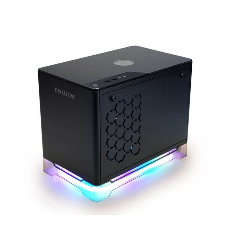 เคสคอมพิวเตอร์ InWin Computer Case A1 Plus Black