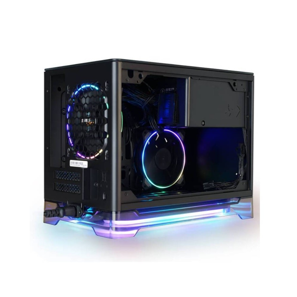 เคสคอมพิวเตอร์ InWin Computer Case A1 Plus Black