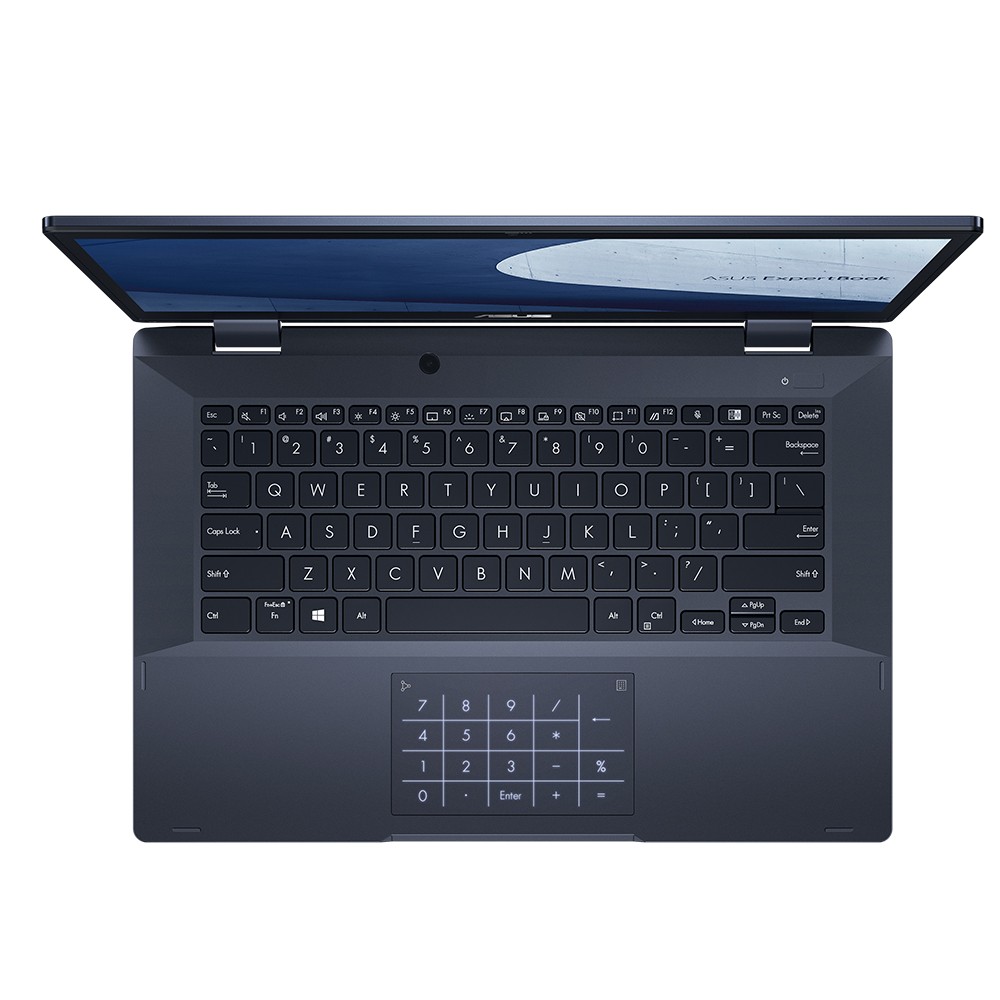 โน๊ตบุ๊ค Asus ExpertBook B3 Flip OLED B3402FEA-EC0543WS Star Black