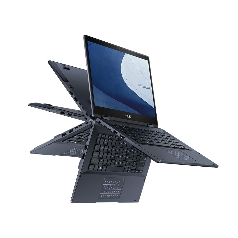 โน๊ตบุ๊ค Asus ExpertBook B3 Flip OLED B3402FEA-EC0543WS Star Black