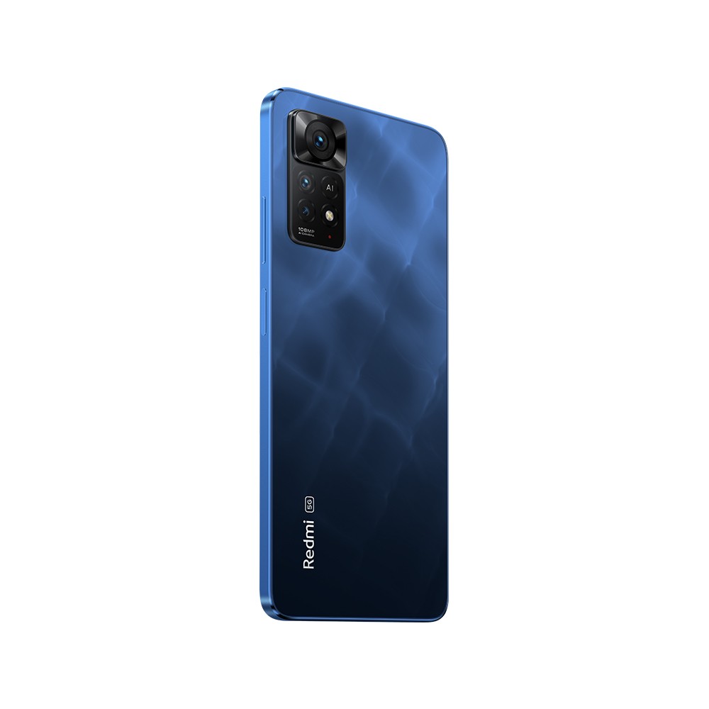 สมาร์ทโฟน Xiaomi Redmi Note 11 Pro (8+128) Atlantic Blue (5G)