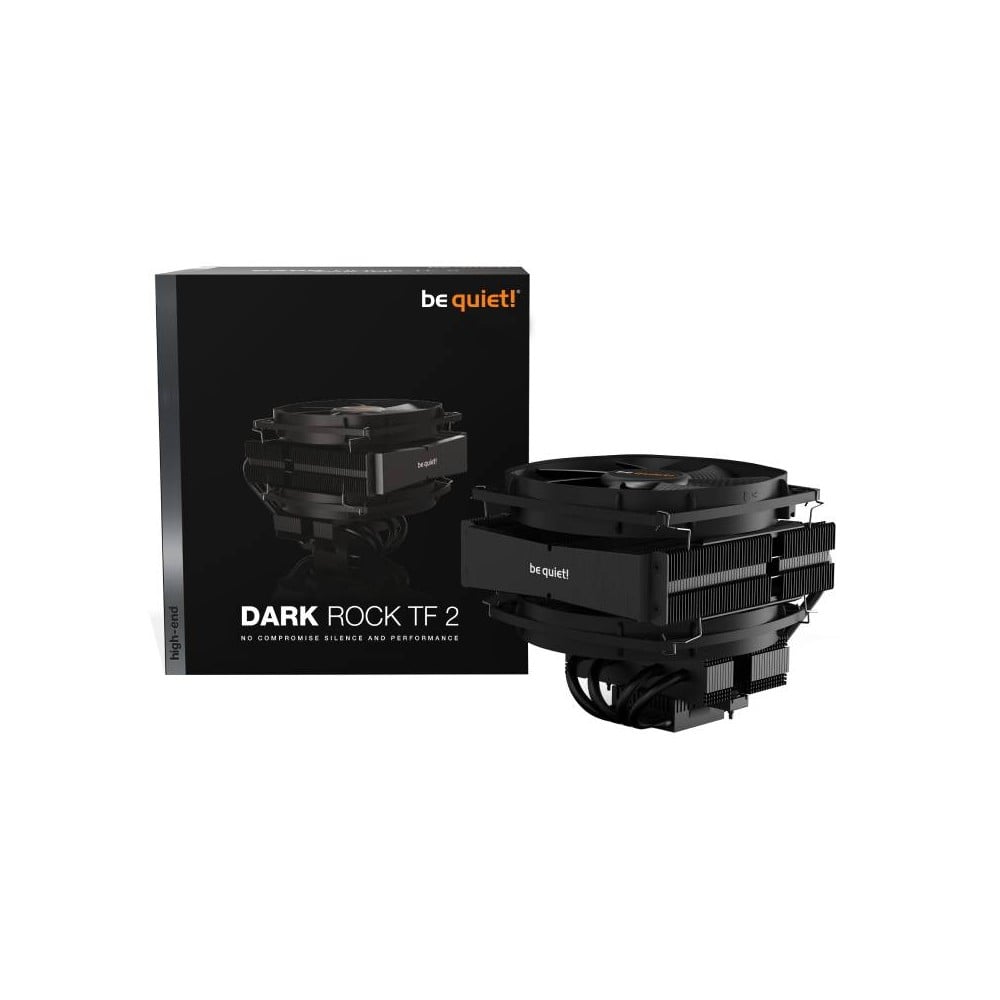 ชุดระบายความร้อนซีพียู Be Quiet CPU Air Cooler Dark Rock TF2