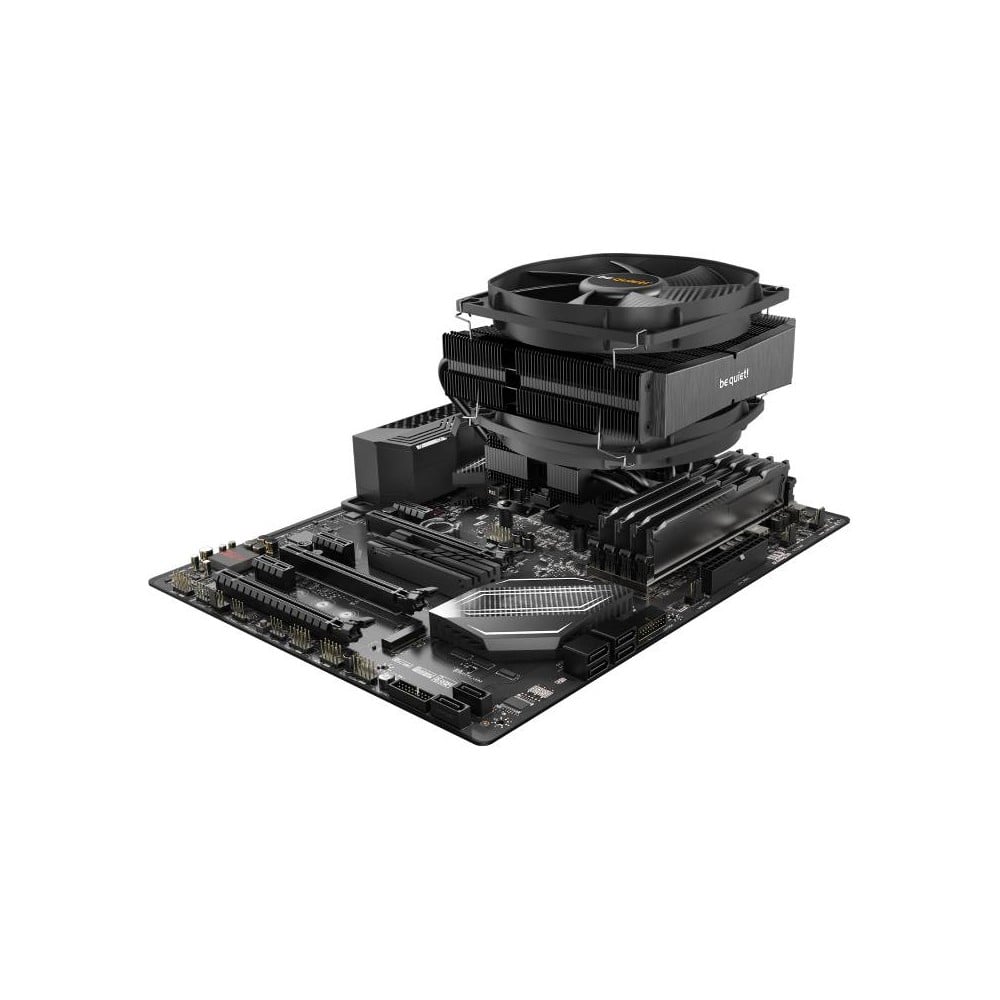 ชุดระบายความร้อนซีพียู Be Quiet CPU Air Cooler Dark Rock TF2