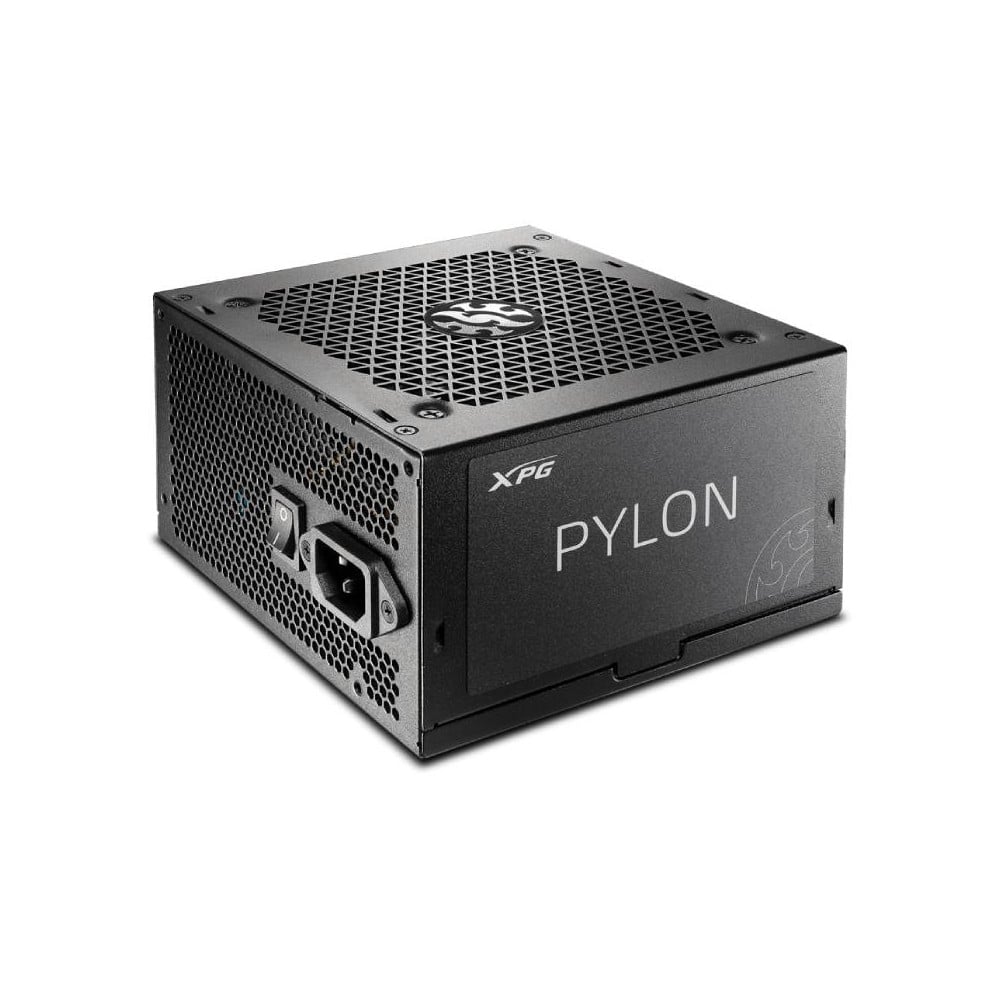 พาวเวอร์ซัพพลาย XPG Power Supply Pylon 750Watt 80Plus Bronze - 3 Year