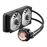 ชุดระบายความร้อนซีพียู Sapphire CPU Liquid Cooler AIO Nitro+ S240-A (Black)