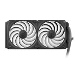 ชุดระบายความร้อนซีพียู Sapphire CPU Liquid Cooler AIO Nitro+ S240-A (Black)