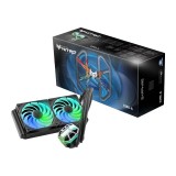 ชุดระบายความร้อนซีพียู Sapphire CPU Liquid Cooler AIO Nitro+ S240-A (Black)