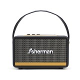 Sherman Bluetooth Speaker SB-22B2B+ Black