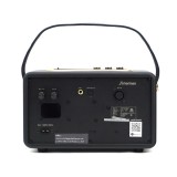 ลำโพงบลูทูธ Sherman Bluetooth Speaker SB-22B2B+ Black