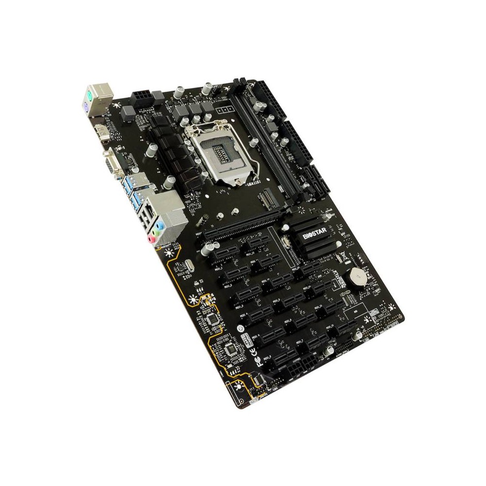 เมนบอร์ด Biostar TB360-BTC Expert LGA-1151