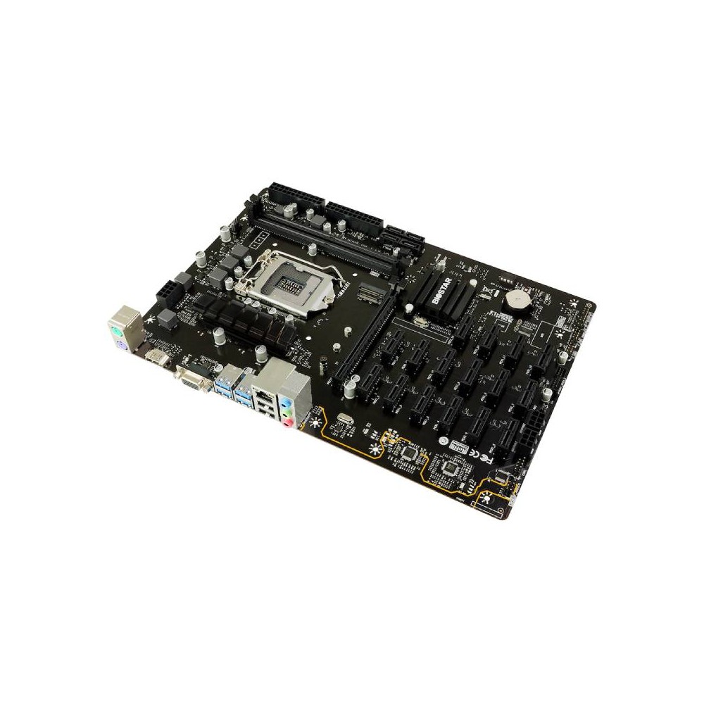 เมนบอร์ด Biostar TB360-BTC Expert LGA-1151