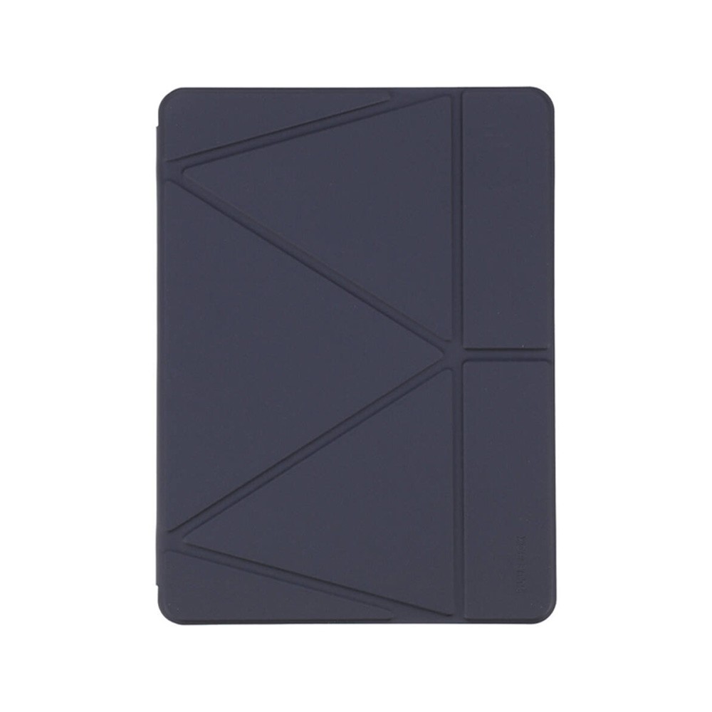 เคส Blue Box iPad  8th/9th Gen (2021) Multi-Angle with Pencil Socket Navy