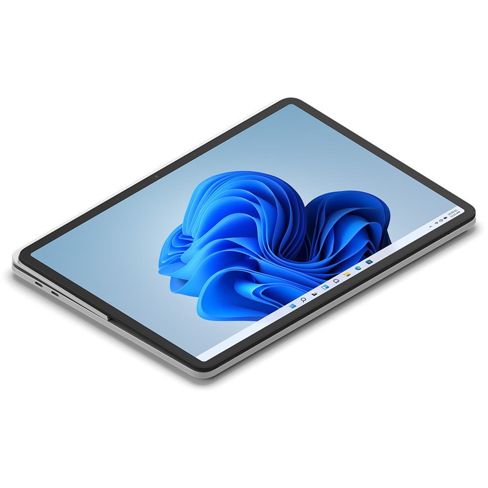 โน๊ตบุ๊ค Microsoft Surface Laptop Studio i5/16/512 iGPU Platinum (9WI-00021)