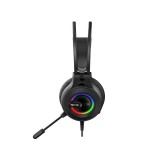 หูฟังเกมมิ่ง Signo Bazzle HP-833 7.1 Black