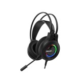 หูฟังเกมมิ่ง Signo Bazzle HP-833 7.1 Black