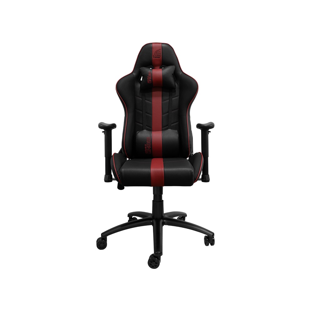 เก้าอี้เกมมิ่ง Signo Gaming Chair BooZer GC-208 BR Black/Red