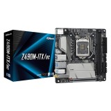 AsRock Mainboard Z490M-ITX/ac LGA 1200