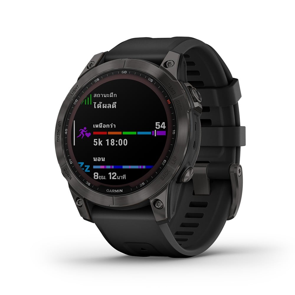 The new store garmin watch